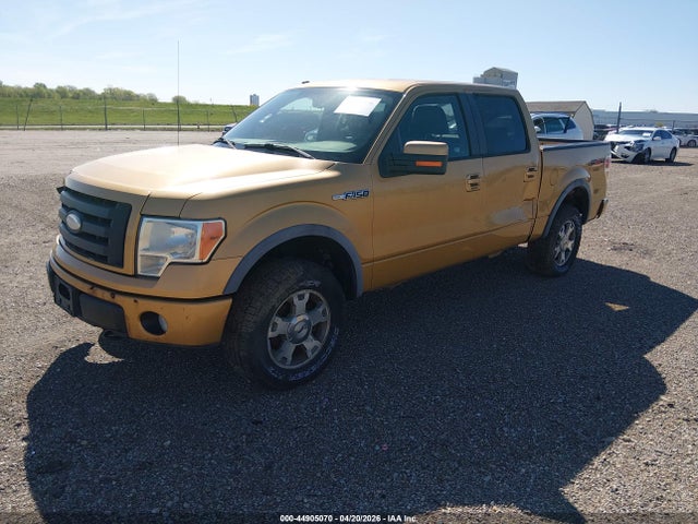 2009 FORD F-150 1FTPW14V89FA00508 Photo 1