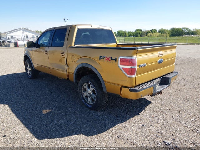 2009 FORD F-150 1FTPW14V89FA00508 Photo 2