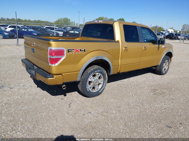 2009 FORD F-150 1FTPW14V89FA00508 Photo 3