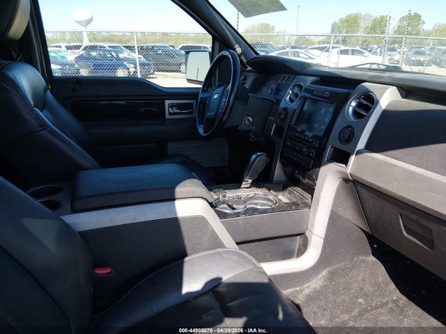 2009 FORD F-150 1FTPW14V89FA00508 Photo 4