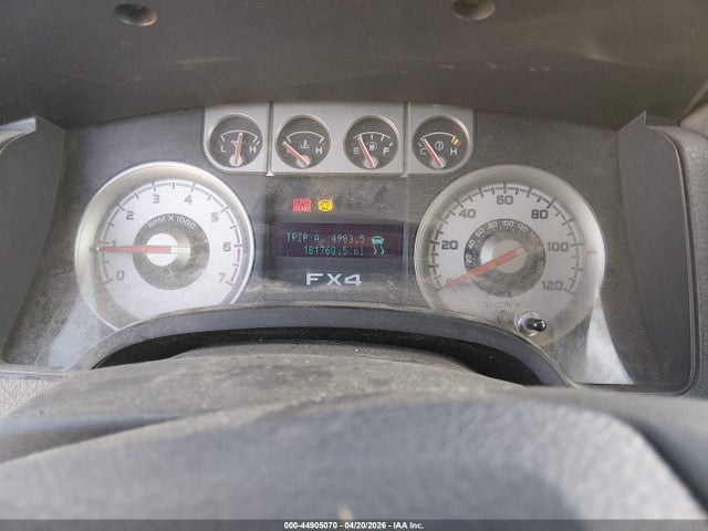 2009 FORD F-150 1FTPW14V89FA00508 Photo 6