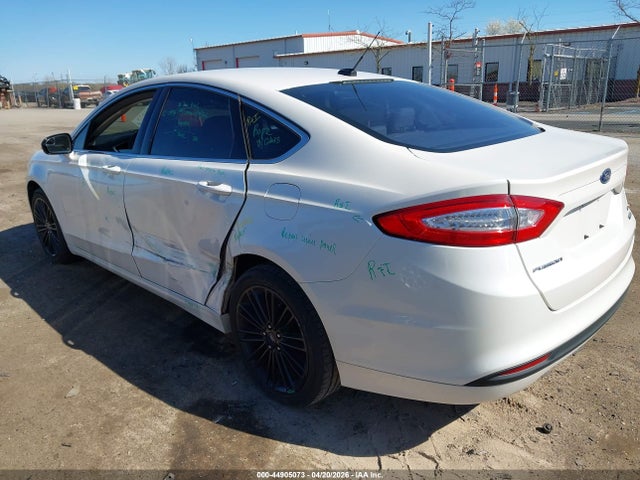 44905073 :رقم المزاد ، 1FA6P0HD7E5352912 vin ، 2014 Ford Fusion Se مزاد بيع