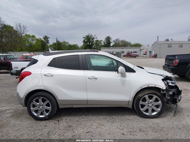 Aukcja sprzedaży 2016 Buick Encore Leather, vin: KL4CJGSB0GB727553, numer aukcji: 44905075