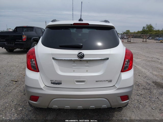 Aukcja sprzedaży 2016 Buick Encore Leather, vin: KL4CJGSB0GB727553, numer aukcji: 44905075