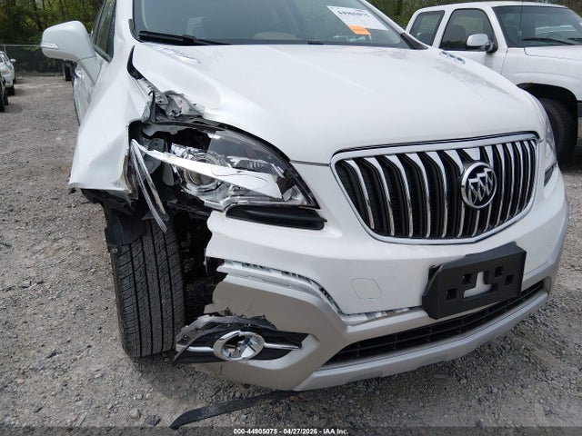 Aukcja sprzedaży 2016 Buick Encore Leather, vin: KL4CJGSB0GB727553, numer aukcji: 44905075