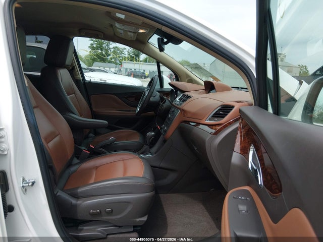 Aukcja sprzedaży 2016 Buick Encore Leather, vin: KL4CJGSB0GB727553, numer aukcji: 44905075