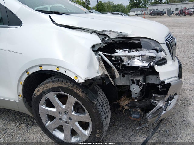 Aukcja sprzedaży 2016 Buick Encore Leather, vin: KL4CJGSB0GB727553, numer aukcji: 44905075