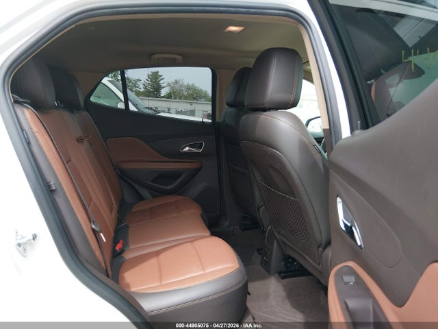 Aukcja sprzedaży 2016 Buick Encore Leather, vin: KL4CJGSB0GB727553, numer aukcji: 44905075