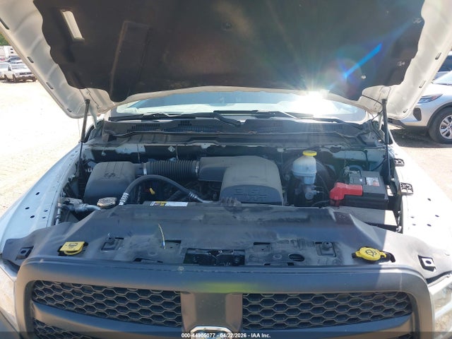 Продаж на аукціоні авто 2020 Ram 1500 Classic Tradesman  4x2 8' Box, vin: 3C6JR6DG0LG269756, номер лоту: 44905077