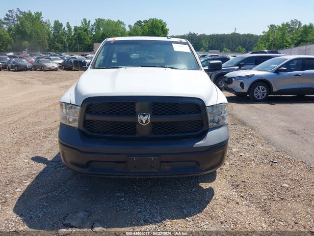 Продаж на аукціоні авто 2020 Ram 1500 Classic Tradesman  4x2 8' Box, vin: 3C6JR6DG0LG269756, номер лоту: 44905077
