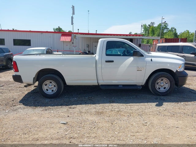 Продаж на аукціоні авто 2020 Ram 1500 Classic Tradesman  4x2 8' Box, vin: 3C6JR6DG0LG269756, номер лоту: 44905077