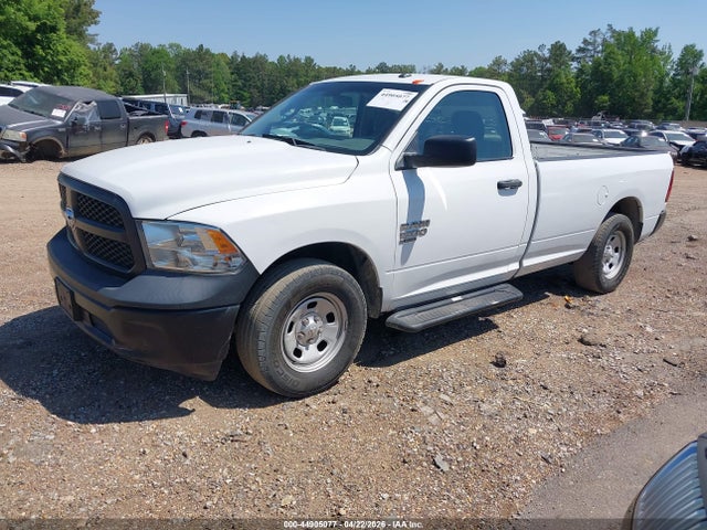 Продаж на аукціоні авто 2020 Ram 1500 Classic Tradesman  4x2 8' Box, vin: 3C6JR6DG0LG269756, номер лоту: 44905077