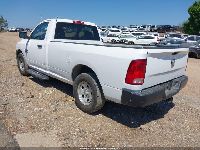 Продаж на аукціоні авто 2020 Ram 1500 Classic Tradesman  4x2 8' Box, vin: 3C6JR6DG0LG269756, номер лоту: 44905077