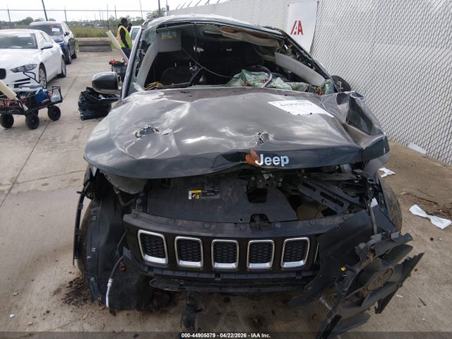Aukcja sprzedaży 2018 Jeep Compass Limited 4x4, vin: 3C4NJDCB1JT341449, numer aukcji: 44905079