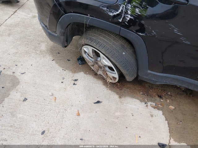 Aukcja sprzedaży 2018 Jeep Compass Limited 4x4, vin: 3C4NJDCB1JT341449, numer aukcji: 44905079