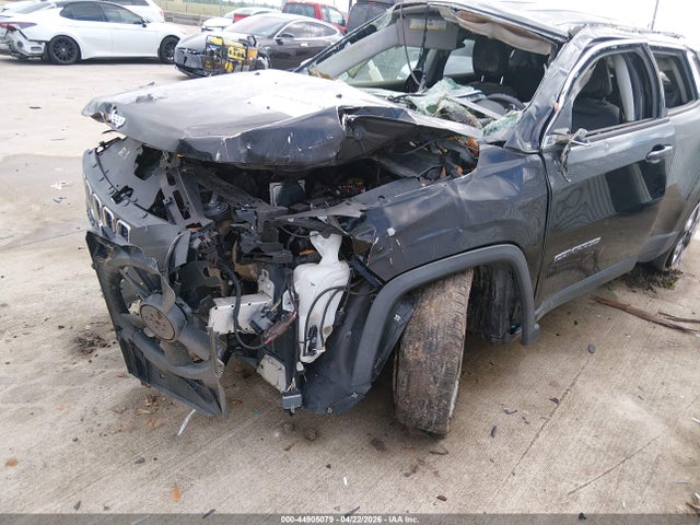 Aukcja sprzedaży 2018 Jeep Compass Limited 4x4, vin: 3C4NJDCB1JT341449, numer aukcji: 44905079
