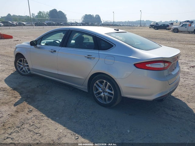 44905080 :رقم المزاد ، 3FA6P0HR4DR280574 vin ، 2013 Ford Fusion Se مزاد بيع