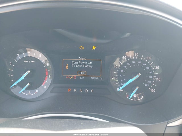 44905080 :رقم المزاد ، 3FA6P0HR4DR280574 vin ، 2013 Ford Fusion Se مزاد بيع