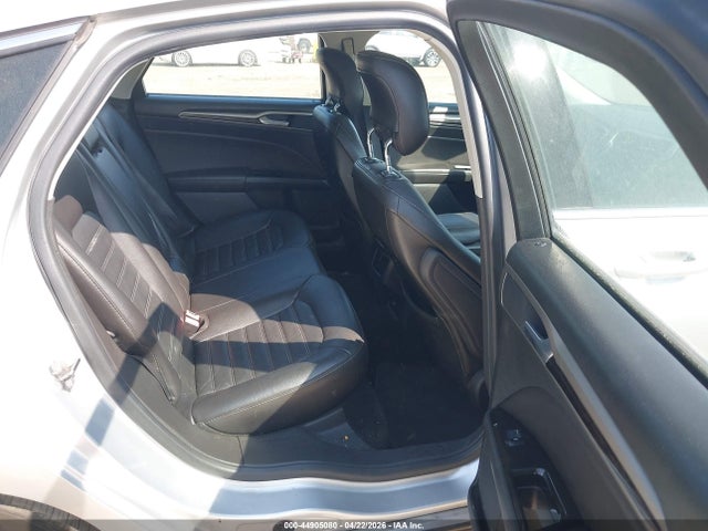 44905080 :رقم المزاد ، 3FA6P0HR4DR280574 vin ، 2013 Ford Fusion Se مزاد بيع