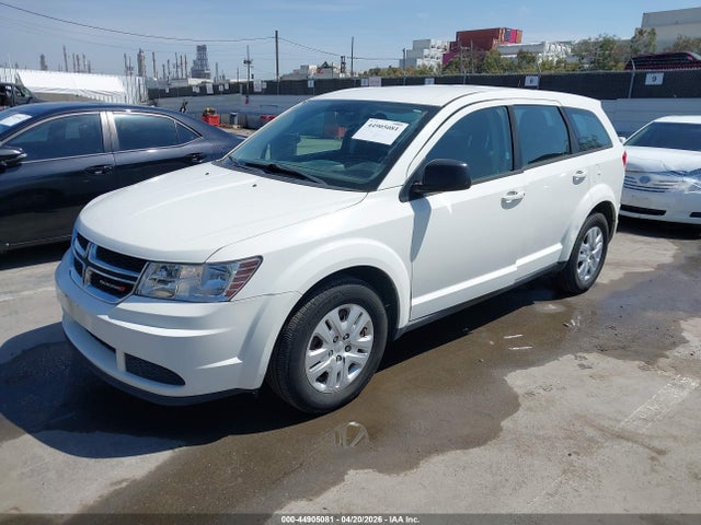 Продажа на аукционе авто 2014 Dodge Journey American Value Pkg, vin: 3C4PDCAB8ET158729, номер лота: 44905081