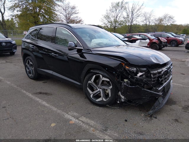 44905082 :رقم المزاد ، 5NMJECDE5RH438717 vin ، 2024 Hyundai Tucson Limited مزاد بيع