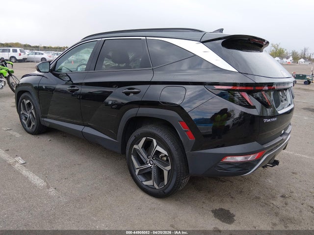 2024 Hyundai Tucson Limited მანქანა იყიდება აუქციონზე, vin: 5NMJECDE5RH438717, აუქციონის ნომერი: 44905082