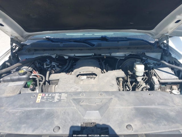 2GCRCNEC7K1120805 Chevrolet Silverado 1500 Ld Wt