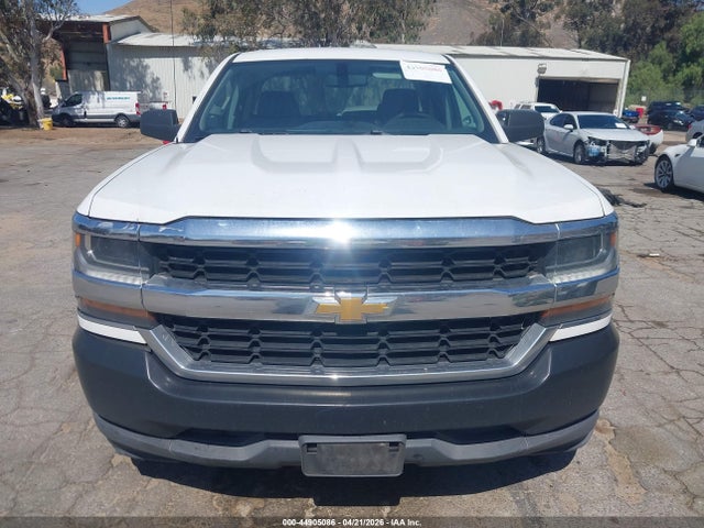 2GCRCNEC7K1120805 Chevrolet Silverado 1500 Ld Wt
