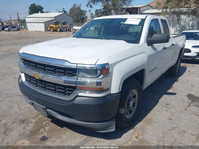 2GCRCNEC7K1120805 Chevrolet Silverado 1500 Ld Wt