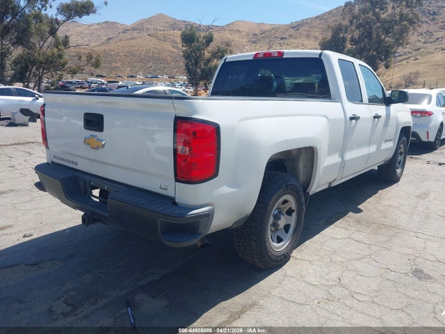 2GCRCNEC7K1120805 Chevrolet Silverado 1500 Ld Wt