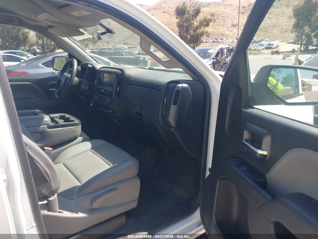 2GCRCNEC7K1120805 Chevrolet Silverado 1500 Ld Wt