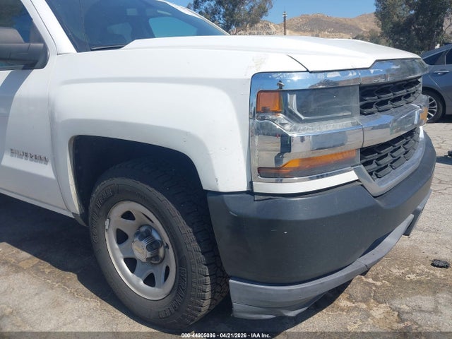 2GCRCNEC7K1120805 Chevrolet Silverado 1500 Ld Wt