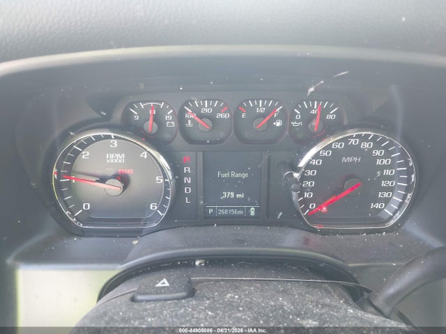 2GCRCNEC7K1120805 Chevrolet Silverado 1500 Ld Wt