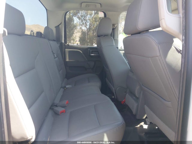 2GCRCNEC7K1120805 Chevrolet Silverado 1500 Ld Wt