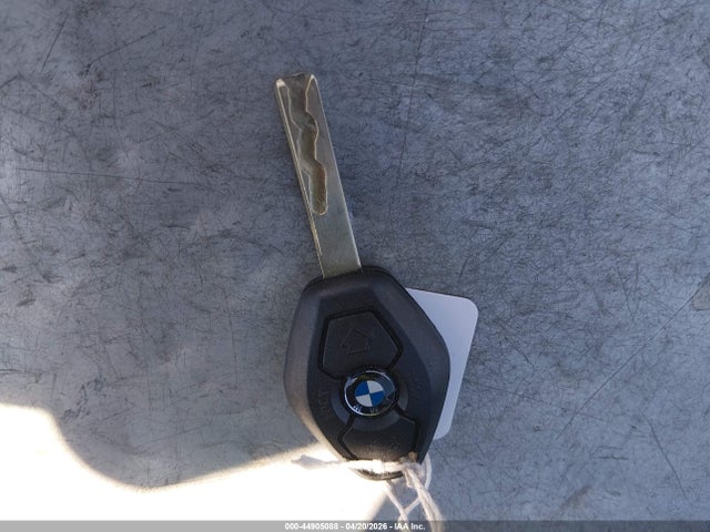44905088 :رقم المزاد ، 4USBU53528LW93885 vin ، 2008 Bmw Z4 3.0si مزاد بيع