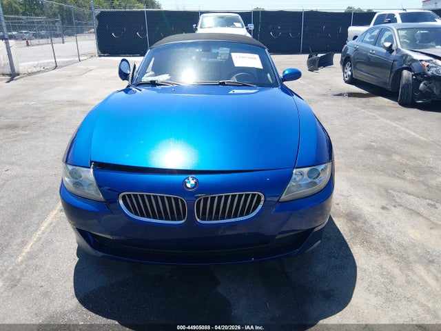 44905088 :رقم المزاد ، 4USBU53528LW93885 vin ، 2008 Bmw Z4 3.0si مزاد بيع