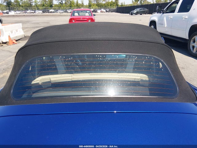 44905088 :رقم المزاد ، 4USBU53528LW93885 vin ، 2008 Bmw Z4 3.0si مزاد بيع