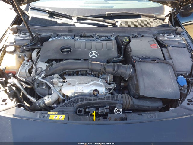 44905093 :رقم المزاد ، W1K5J4HB9PN375484 vin ، 2023 Mercedes-benz Cla 250 Coupe 4matic مزاد بيع