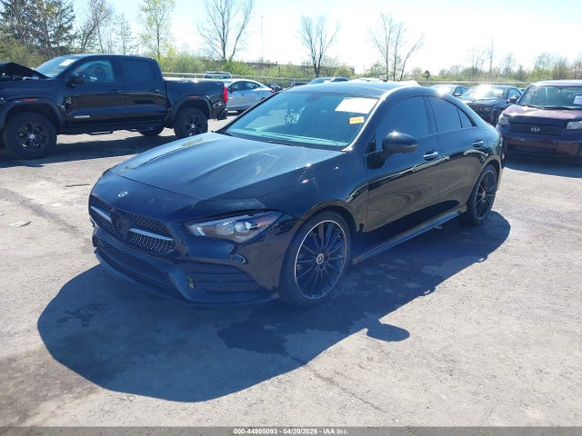 44905093 :رقم المزاد ، W1K5J4HB9PN375484 vin ، 2023 Mercedes-benz Cla 250 Coupe 4matic مزاد بيع