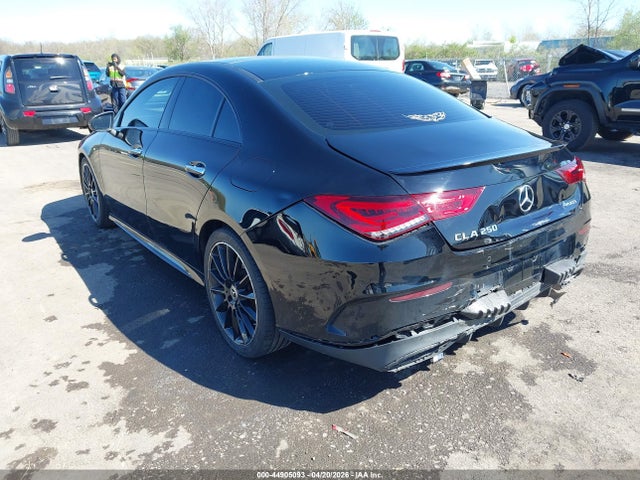 44905093 :رقم المزاد ، W1K5J4HB9PN375484 vin ، 2023 Mercedes-benz Cla 250 Coupe 4matic مزاد بيع