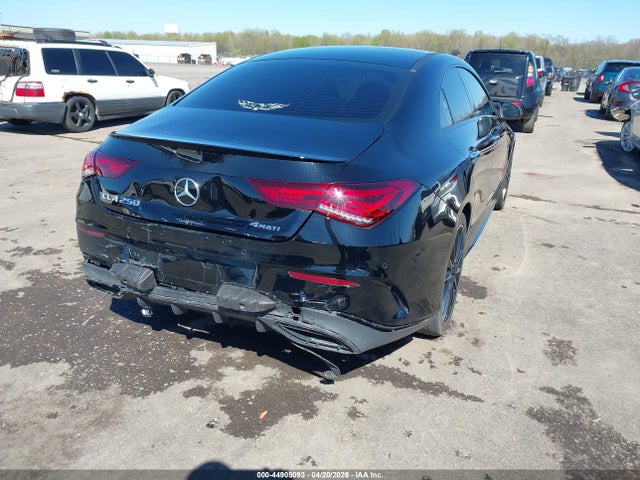 44905093 :رقم المزاد ، W1K5J4HB9PN375484 vin ، 2023 Mercedes-benz Cla 250 Coupe 4matic مزاد بيع