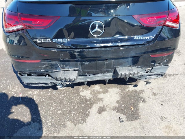 44905093 :رقم المزاد ، W1K5J4HB9PN375484 vin ، 2023 Mercedes-benz Cla 250 Coupe 4matic مزاد بيع