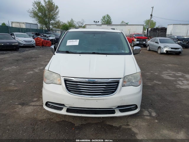Aukcja sprzedaży 2013 Chrysler Town & Country Touring-l, vin: 2C4RC1CG3DR724225, numer aukcji: 44905094