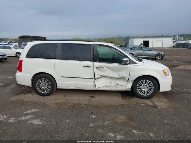 Aukcja sprzedaży 2013 Chrysler Town & Country Touring-l, vin: 2C4RC1CG3DR724225, numer aukcji: 44905094