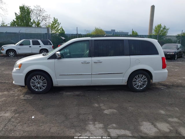 Aukcja sprzedaży 2013 Chrysler Town & Country Touring-l, vin: 2C4RC1CG3DR724225, numer aukcji: 44905094