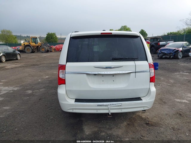 Aukcja sprzedaży 2013 Chrysler Town & Country Touring-l, vin: 2C4RC1CG3DR724225, numer aukcji: 44905094
