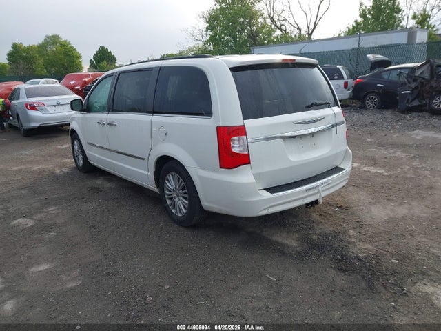 Aukcja sprzedaży 2013 Chrysler Town & Country Touring-l, vin: 2C4RC1CG3DR724225, numer aukcji: 44905094