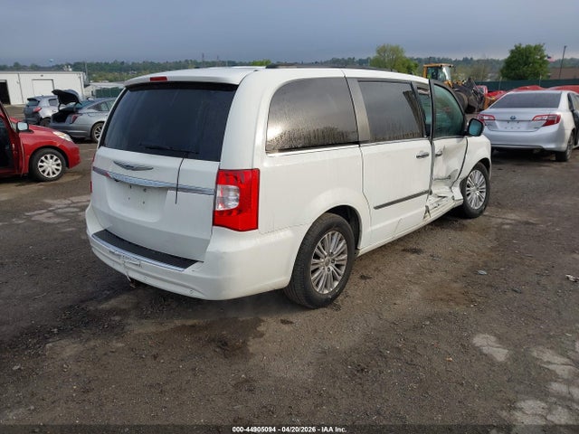 Aukcja sprzedaży 2013 Chrysler Town & Country Touring-l, vin: 2C4RC1CG3DR724225, numer aukcji: 44905094