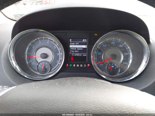 Aukcja sprzedaży 2013 Chrysler Town & Country Touring-l, vin: 2C4RC1CG3DR724225, numer aukcji: 44905094