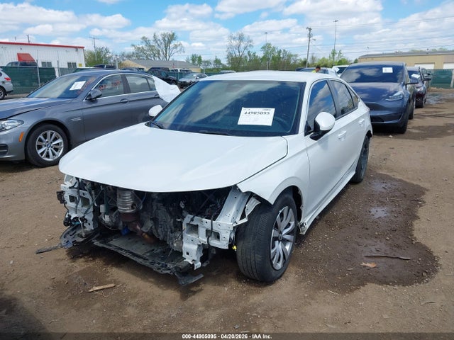 Aukcja sprzedaży 2024 Honda Civic Lx, vin: 2HGFE2F22RH577185, numer aukcji: 44905095
